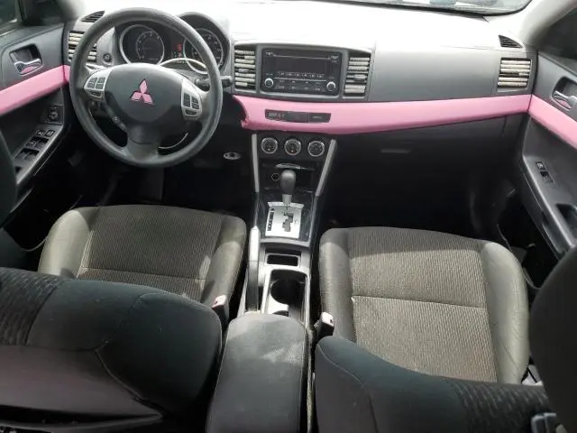 2016 MITSUBISHI LANCER ES  