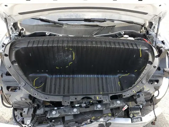 2024 TESLA MODEL X   