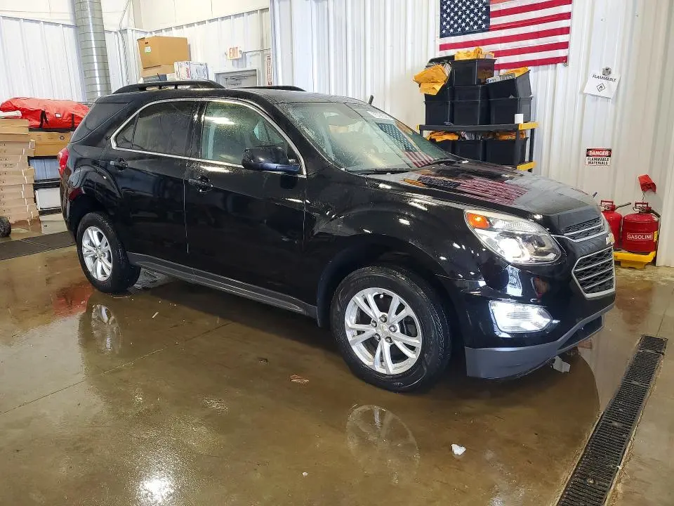 2016 CHEVROLET EQUINOX LT  
