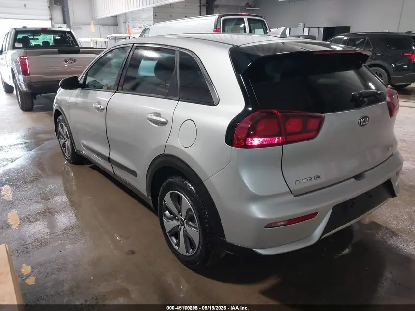 2019 KIA NIRO FE