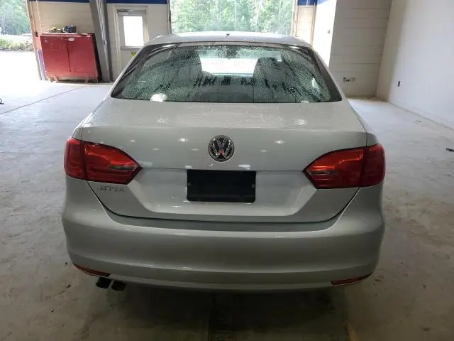 2014 VOLKSWAGEN JETTA BASE  
