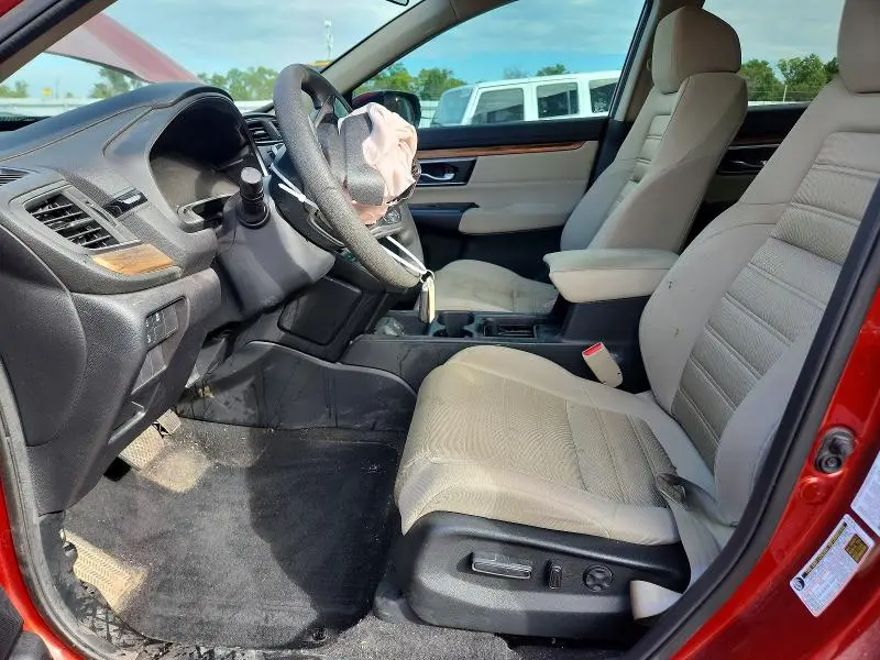 2017 HONDA CR-V EX  