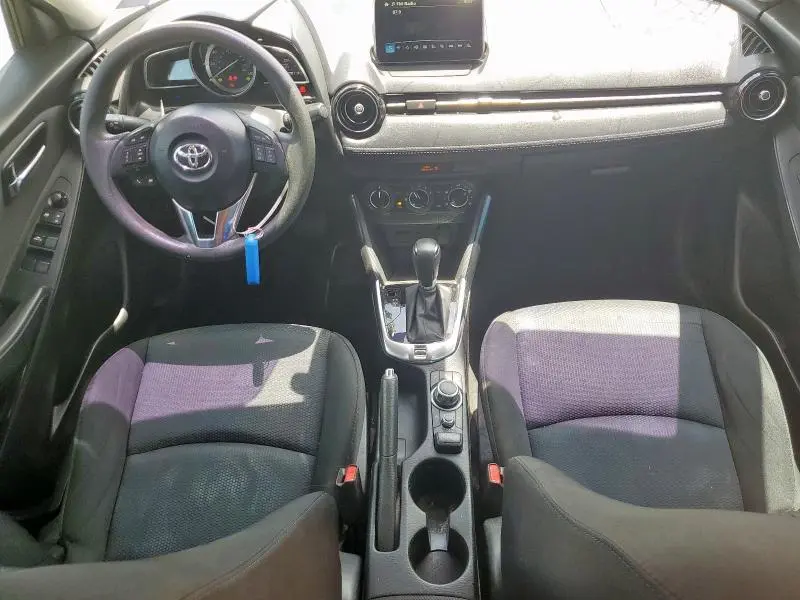 2018 TOYOTA YARIS IA   