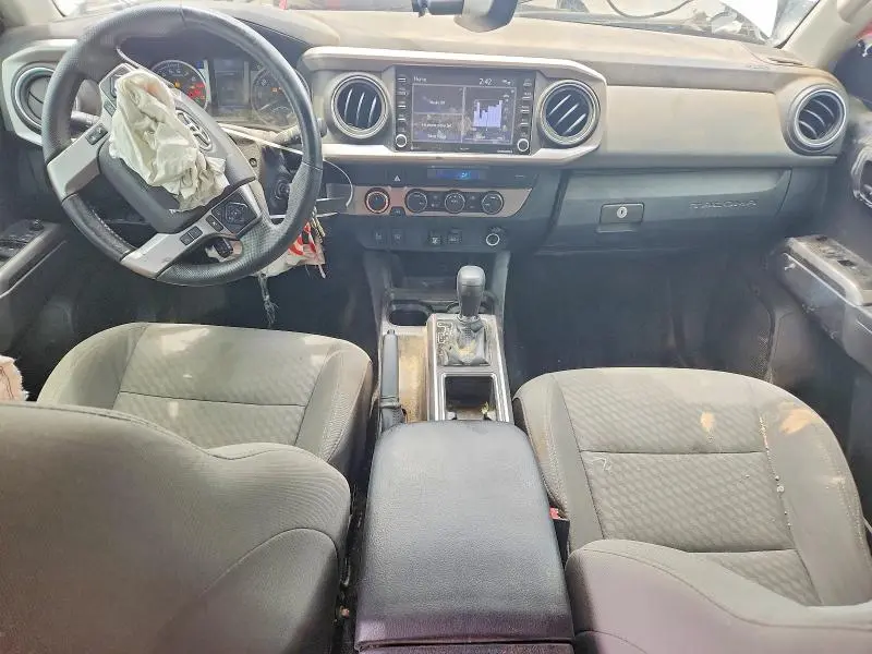 2022 TOYOTA TACOMA SR5 V6  