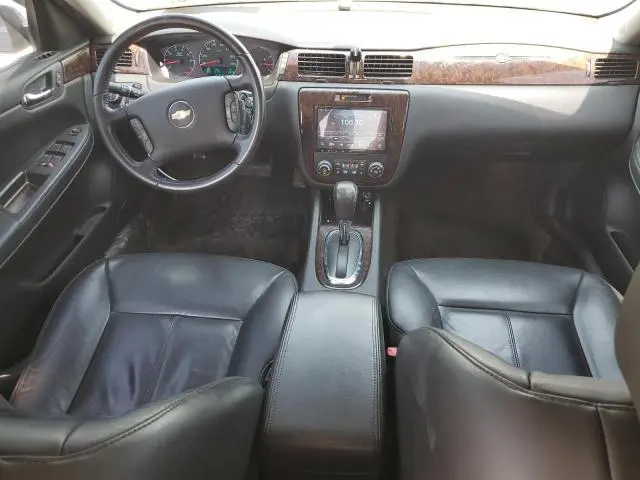 2012 CHEVROLET IMPALA LTZ  
