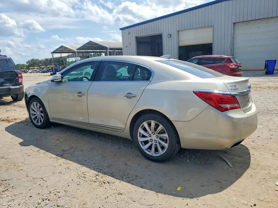 2015 BUICK LACROSSE   