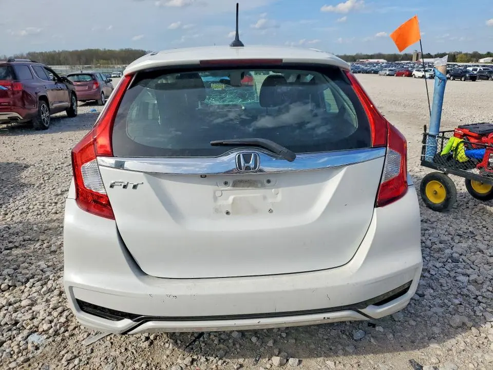 2020 HONDA FIT EX  