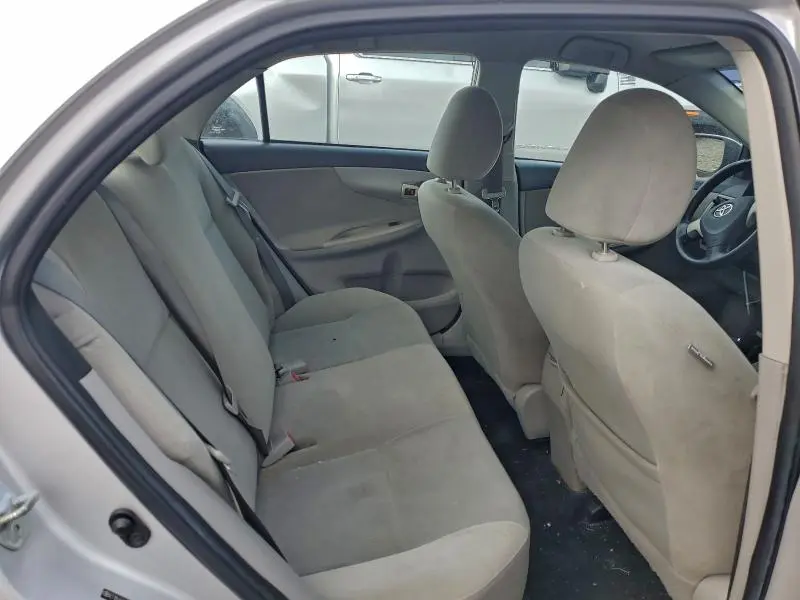 2011 TOYOTA COROLLA BASE  