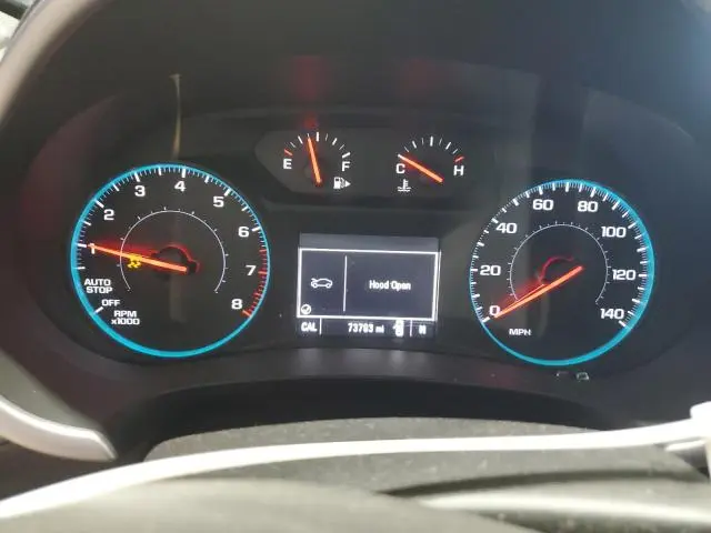 2017 CHEVROLET MALIBU LS  