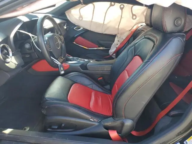 2023 CHEVROLET CAMARO LS  