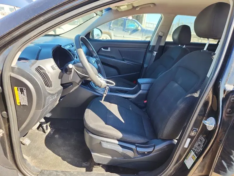 2013 KIA SPORTAGE LX  