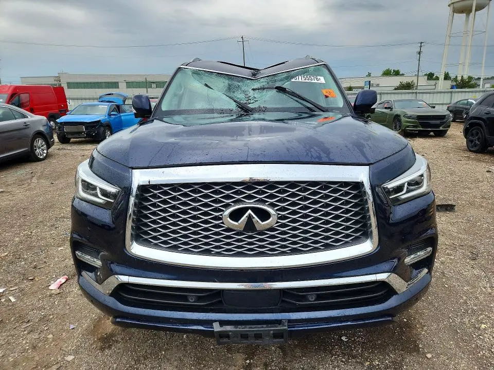 2020 INFINITI QX80 LUXE  