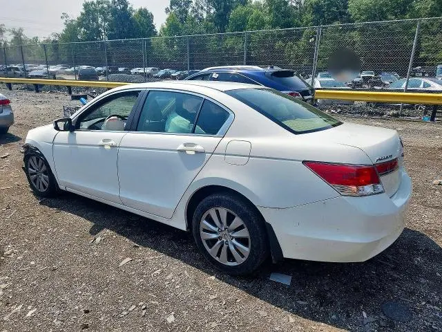 2012 HONDA ACCORD EX  