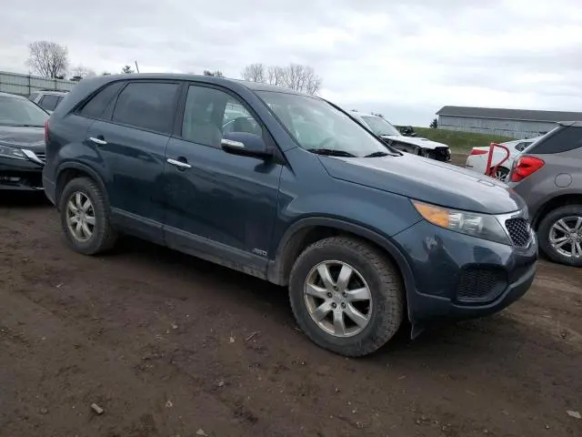 2011 KIA SORENTO BASE  