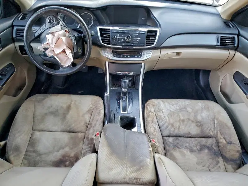 2014 HONDA ACCORD LX  