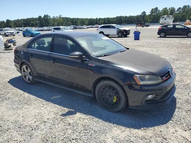 2017 VOLKSWAGEN JETTA GLI  
