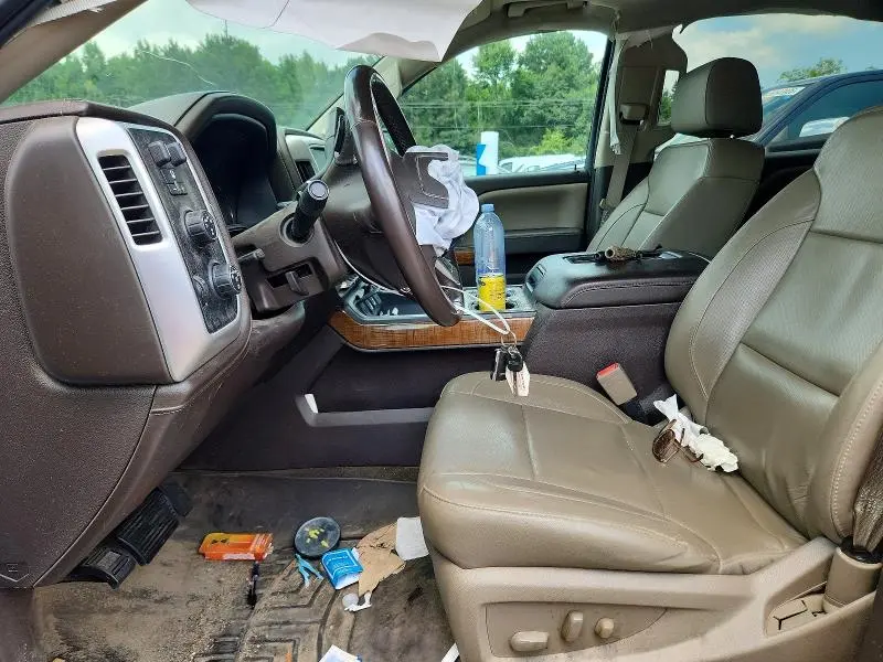 2016 GMC SIERRA K1500 SLT  