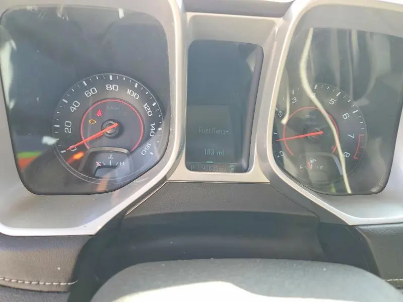 2012 CHEVROLET CAMARO LT  