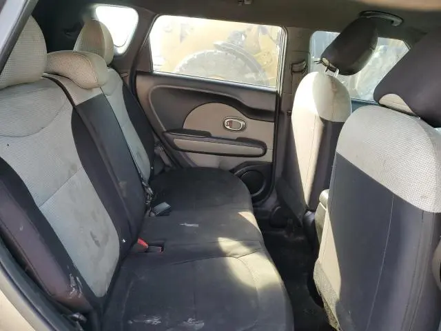 2016 KIA SOUL   