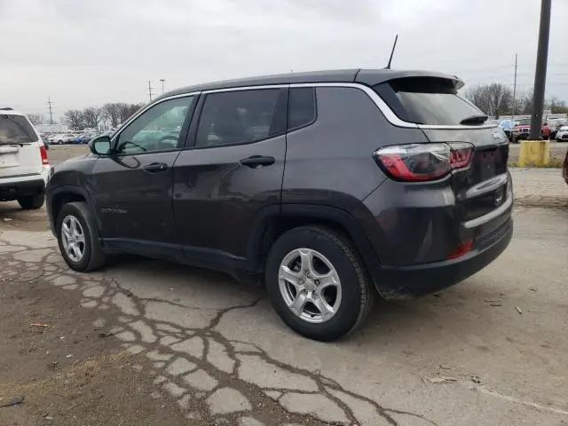 2022 JEEP COMPASS SPORT  
