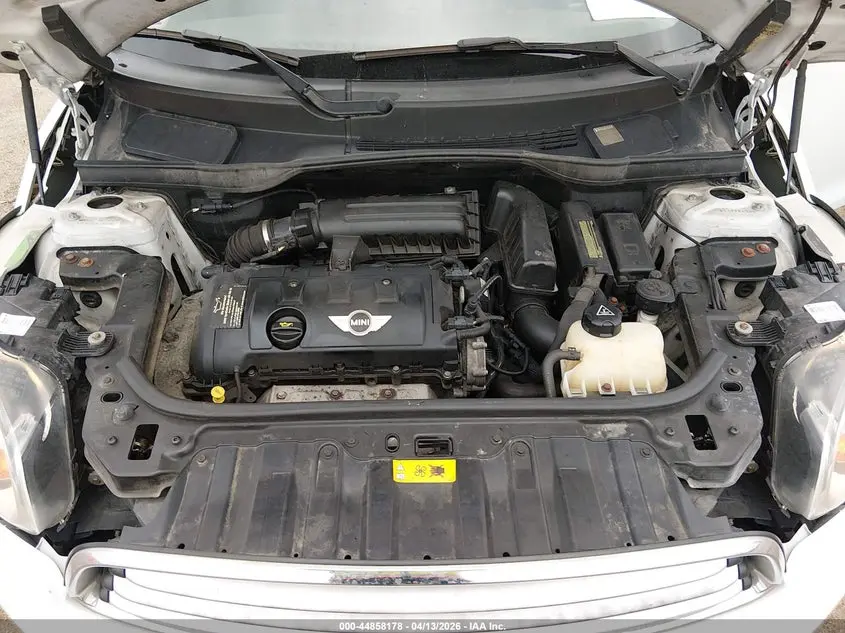 2011 MINI COOPER COUNTRYMAN  