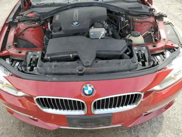 2012 BMW 328 I  