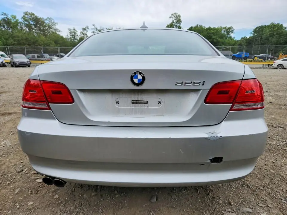 2010 BMW 328 XI  