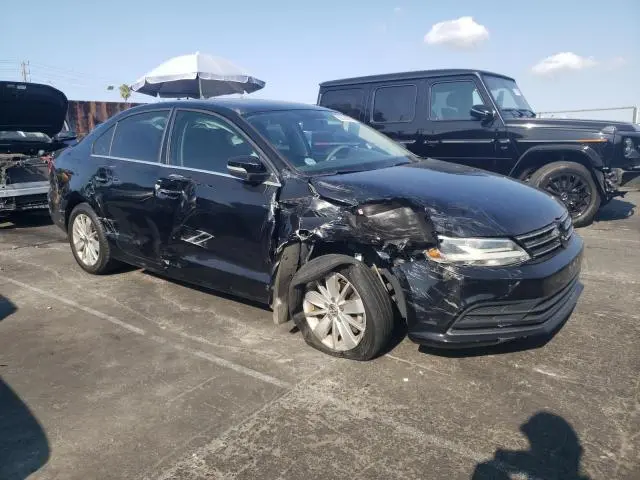 2015 VOLKSWAGEN JETTA   