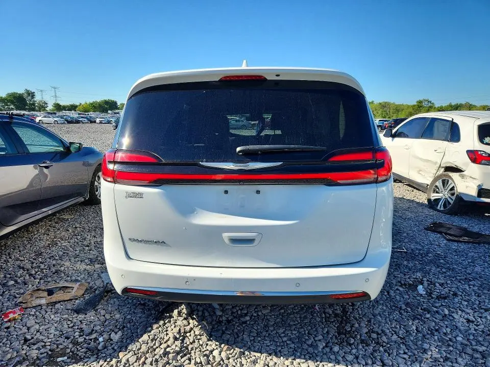 2021 CHRYSLER PACIFICA TOURING L  
