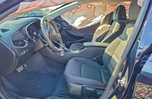 2023 CHEVROLET MALIBU LS  