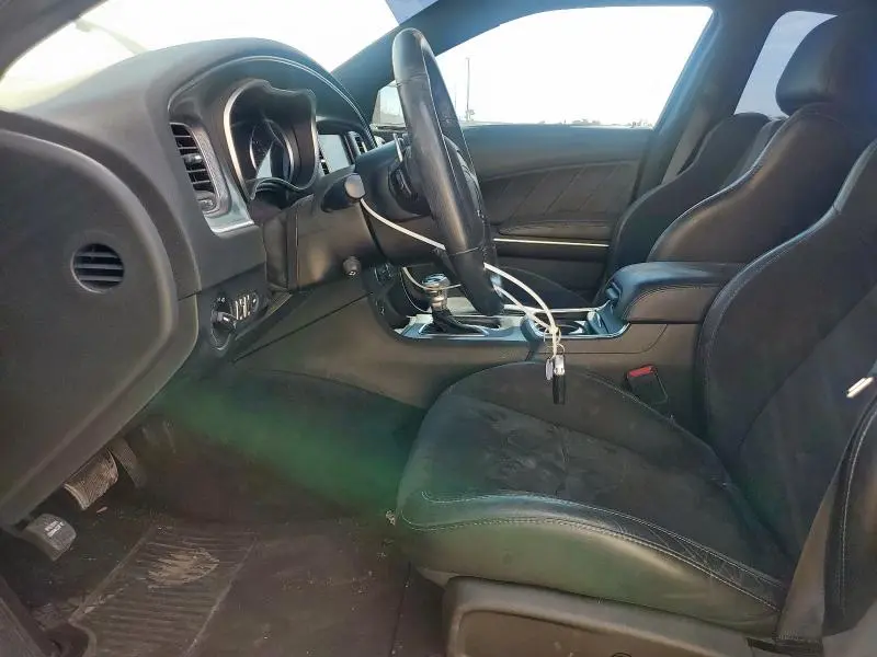 2018 DODGE CHARGER R/T  