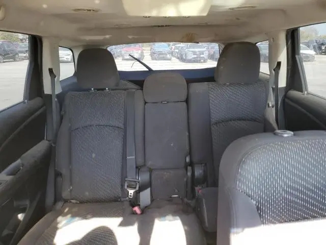 2012 DODGE JOURNEY SXT  
