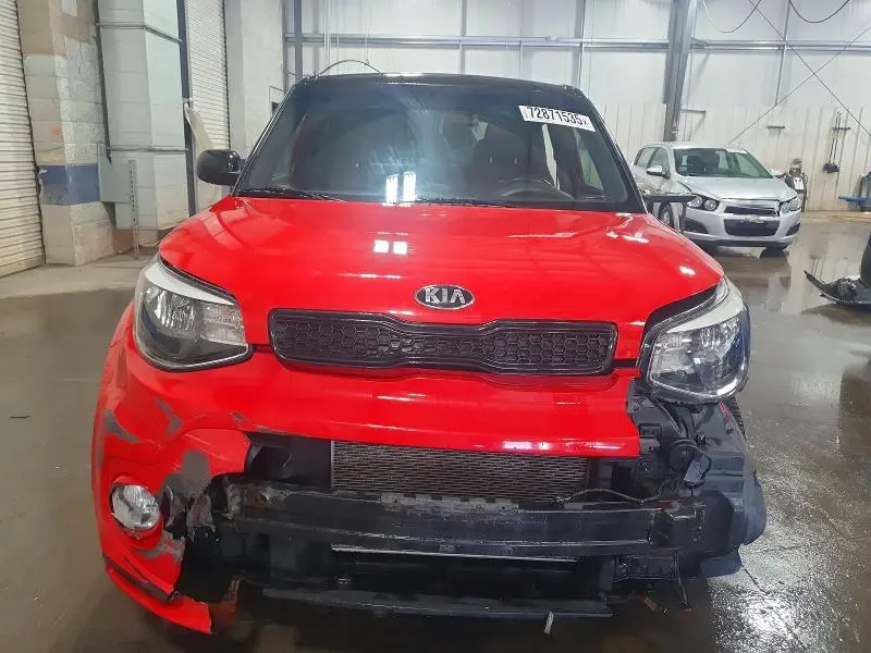 2019 KIA SOUL +  