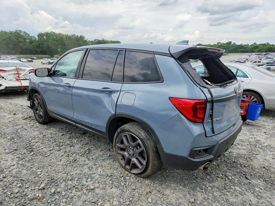 2023 HONDA PASSPORT EXL  