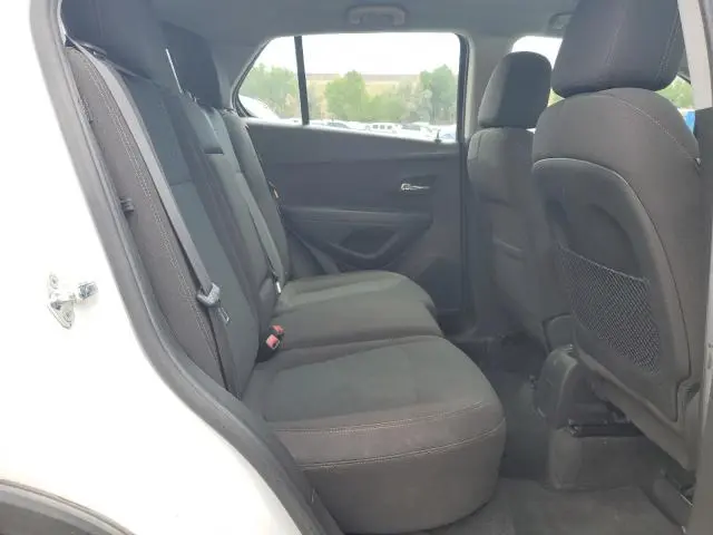 2017 CHEVROLET TRAX LS  