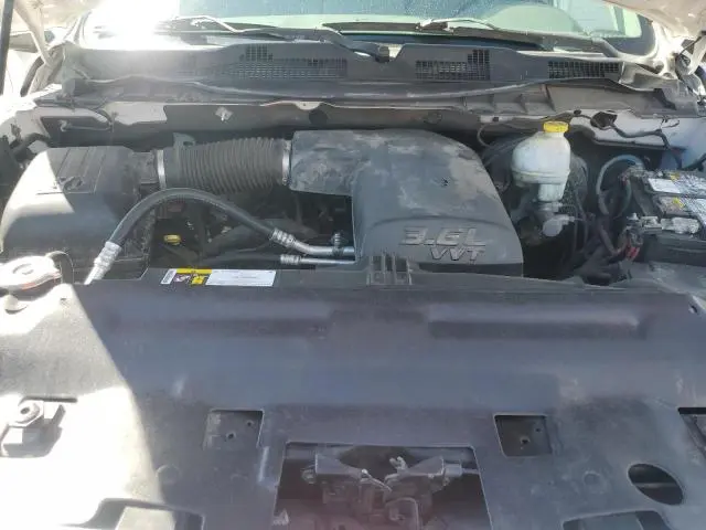 2015 RAM 1500 SLT