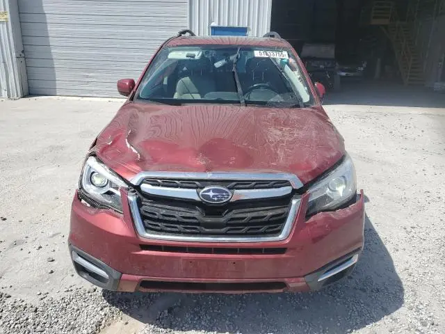 2018 SUBARU FORESTER 2.5I LIMITED  