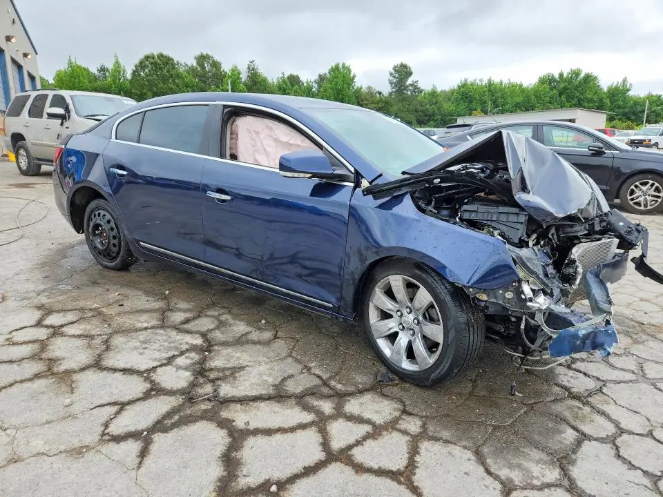 2012 BUICK LACROSSE PREMIUM  