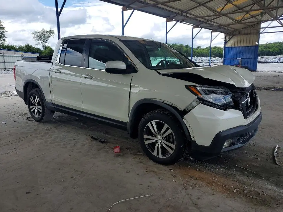 2017 HONDA RIDGELINE RTS  