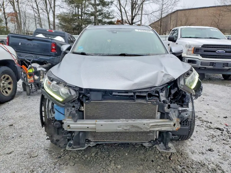 2019 HONDA HR-V EX  