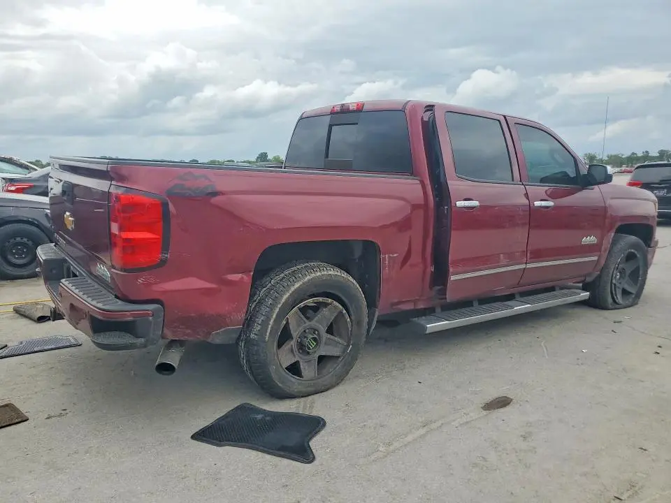 2014 CHEVROLET SILVERADO K1500 HIGH COUNTRY  