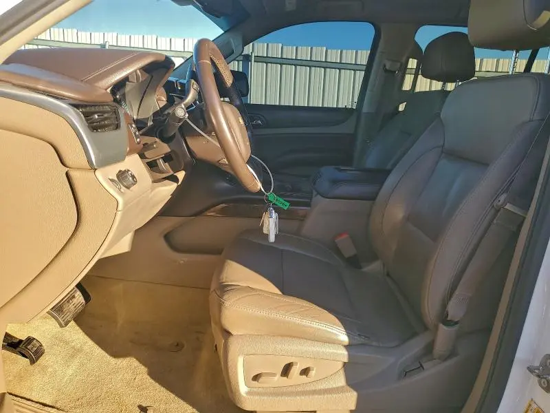 2016 CHEVROLET SUBURBAN C1500 LT  