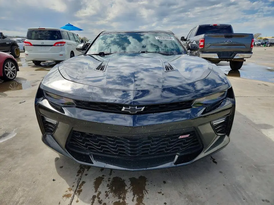 2016 CHEVROLET CAMARO SS  