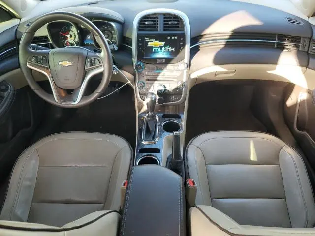 2016 CHEVROLET MALIBU LIMITED LTZ