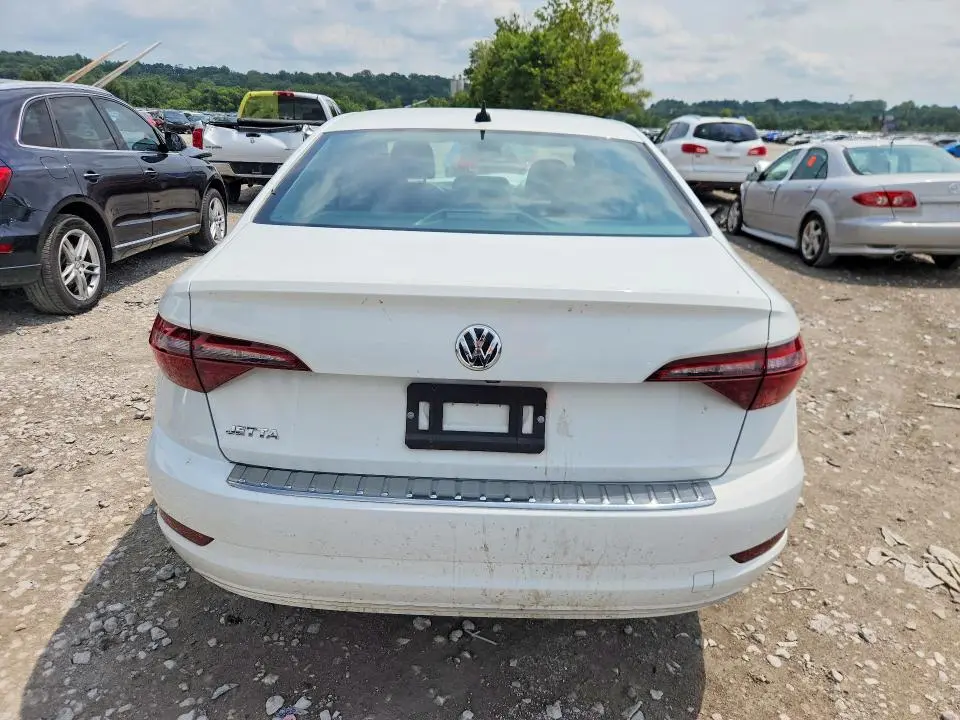 2021 VOLKSWAGEN JETTA   