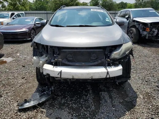 2011 NISSAN MURANO S  