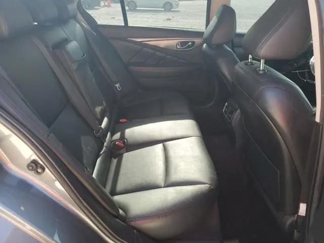 2015 INFINITI Q50 BASE  