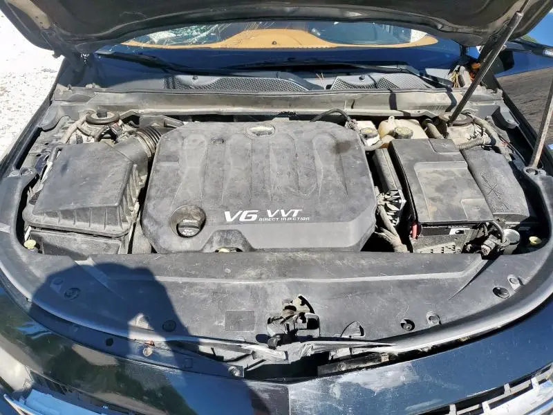 2014 CHEVROLET IMPALA LTZ  