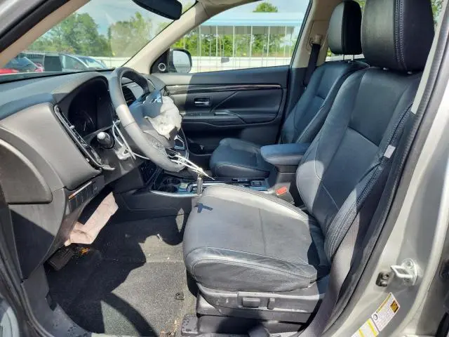 2018 MITSUBISHI OUTLANDER GT  