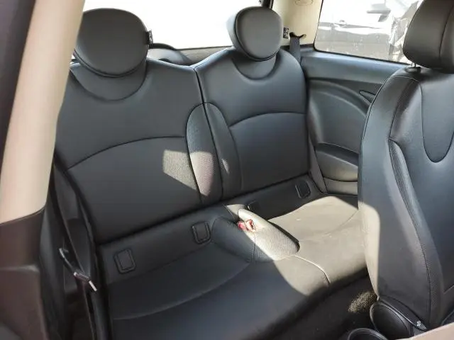 2012 MINI COOPER   